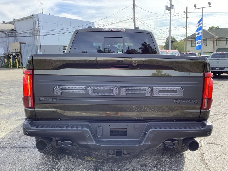 New 2026 Ford F150 Raptor AWD/4WD image 8