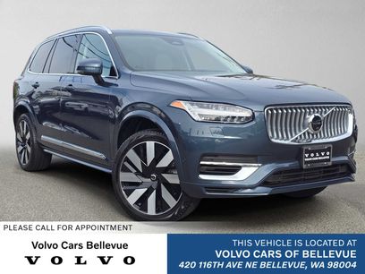 Used 2023 Volvo XC90 T8 Ultimate w/ Protection Package Premier