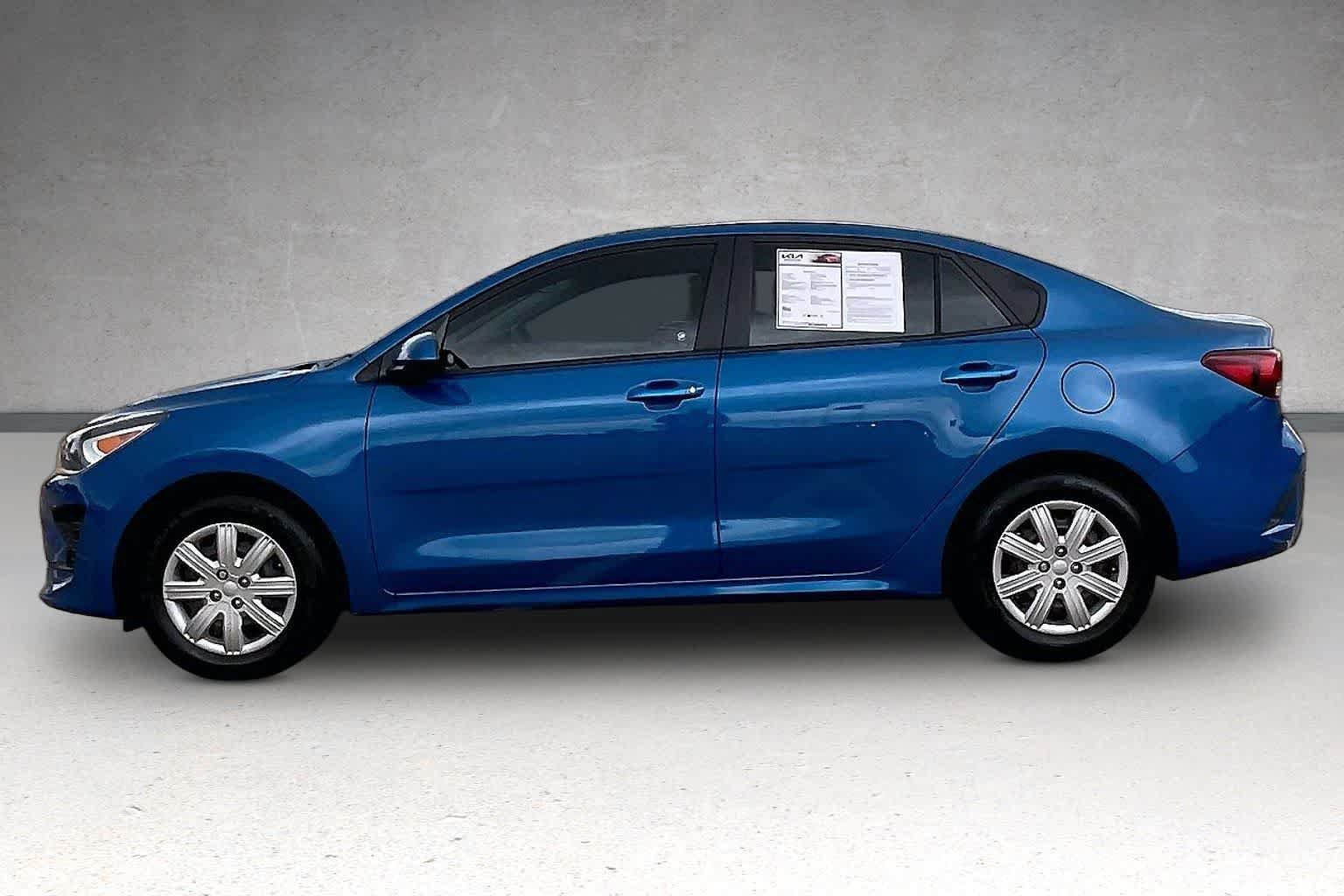 Used 2023 Kia Rio S FWD image 3