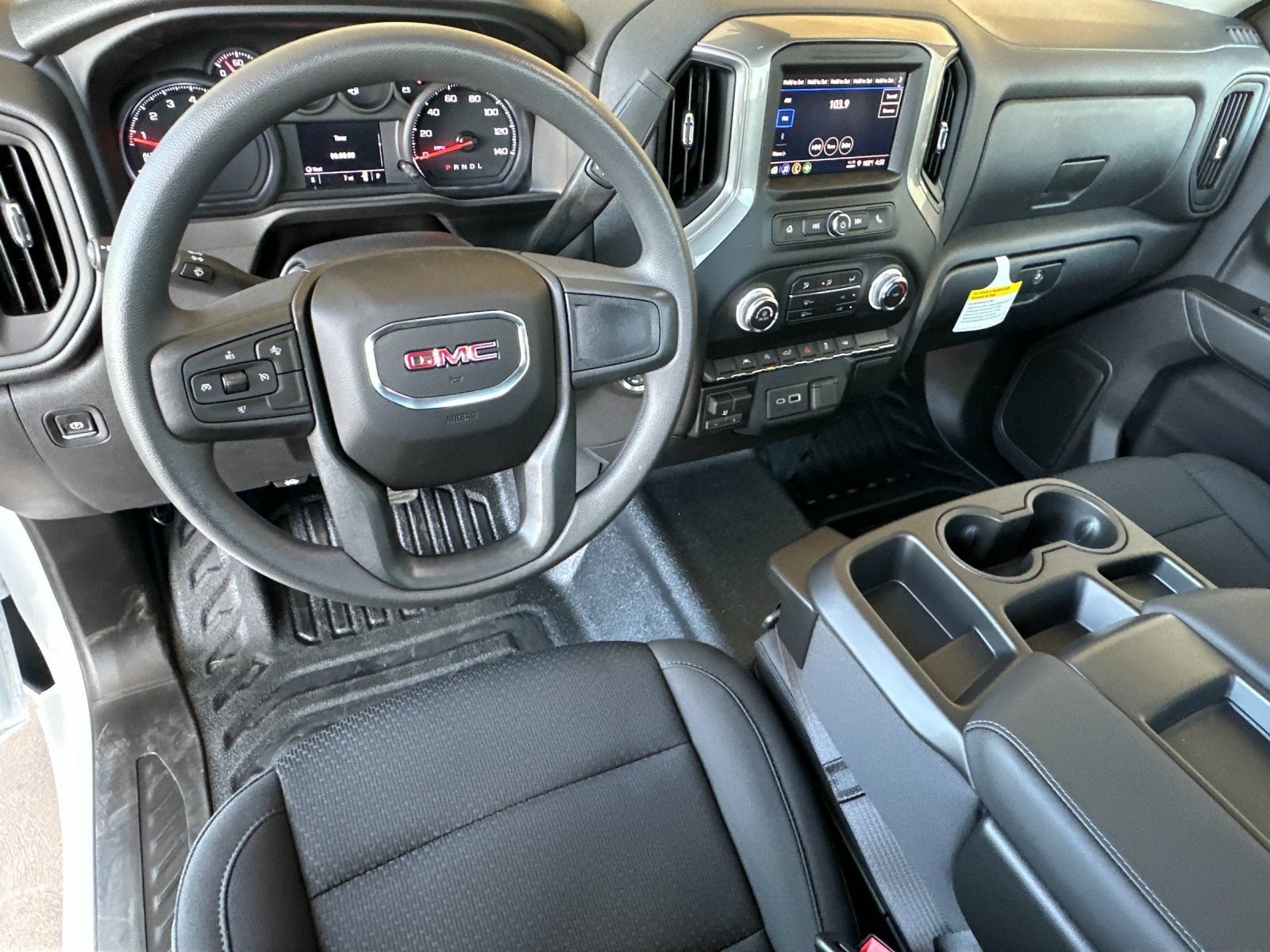 New 2026 GMC Sierra 1500 Pro w/ Pro Value Package RWD image 12