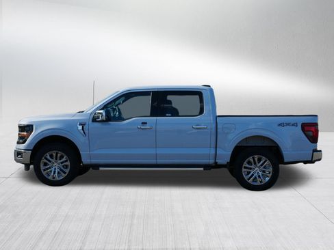 Used 2025 Ford F150 XLT w/ Equipment Group 303A High AWD/4WD image 4