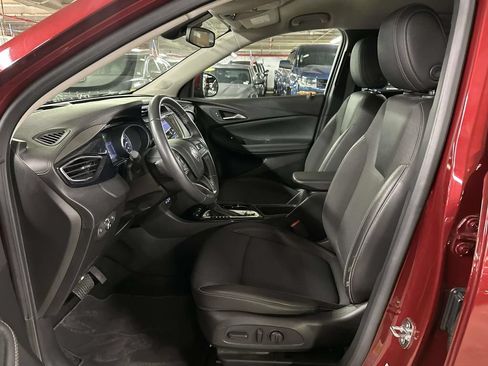Certified 2023 Buick Encore GX Preferred w/ Cold Weather Comfort Package FWD image 13