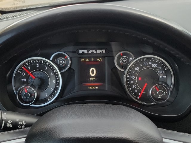 Certified 2020 RAM 1500 Big Horn AWD/4WD image 28