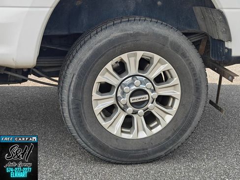 Used 2020 Ford F350 XL w/ STX Appearance Package AWD/4WD image 16