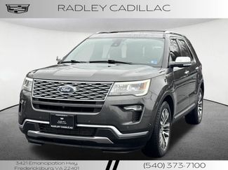 Used 2018 Ford Explorer Platinum 360° Tour