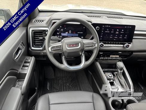 New 2026 GMC Canyon Elevation w/ Convenience Package AWD/4WD image 20