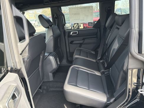 New 2026 Ford Bronco Outer Banks AWD/4WD image 29
