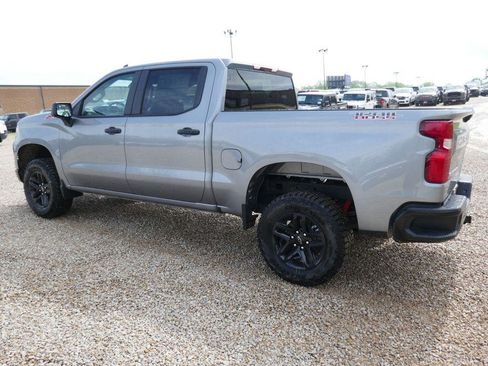 New 2026 Chevrolet Silverado 1500 Custom Trail Boss AWD/4WD image 6