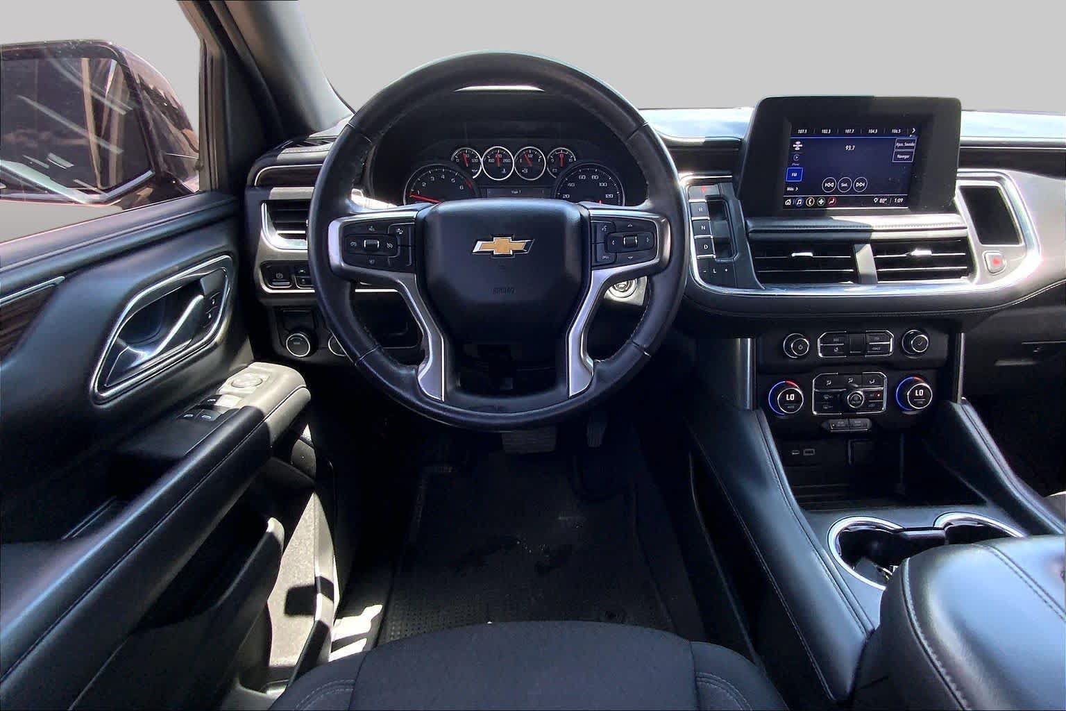 Used 2023 Chevrolet Tahoe LS RWD image 6