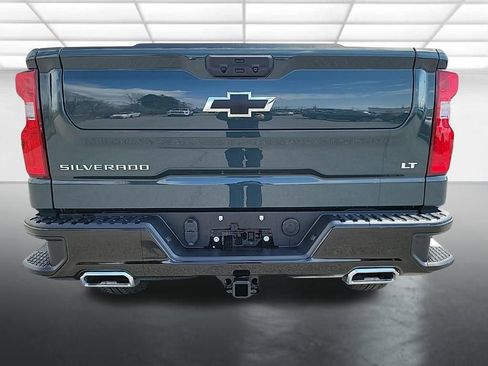 New 2026 Chevrolet Silverado 1500 LT Trail Boss w/ Protection Package AWD/4WD image 4