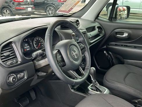 Used 2020 Jeep Renegade Altitude FWD image 16