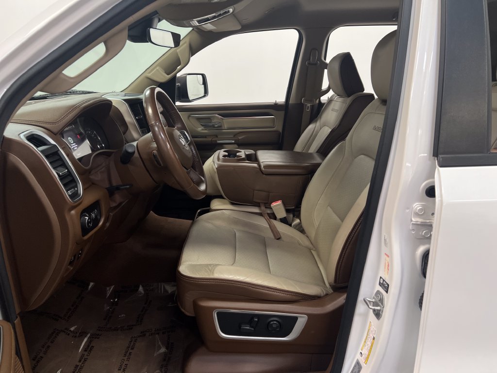 Used 2021 RAM 1500 Laramie RWD image 9
