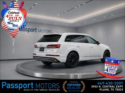 Used 2022 Audi Q7 2.0T Premium AWD/4WD image 6