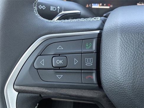 New 2025 Jeep Grand Cherokee Limited image 26