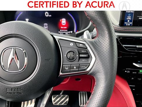 Certified 2025 Acura MDX A-Spec image 26