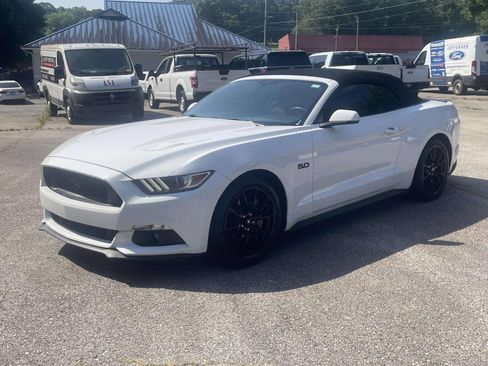 Used 2017 Ford Mustang GT Premium w/ Equipment Group 401A RWD image 7