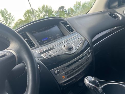 Used 2020 INFINITI QX60 Pure image 13