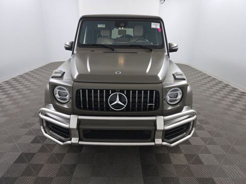 Used 2024 Mercedes-Benz G 63 AMG 4MATIC image 3