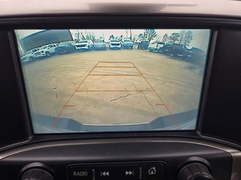 Used 2018 Chevrolet Silverado 1500 LTZ w/ Texas Edition image 13