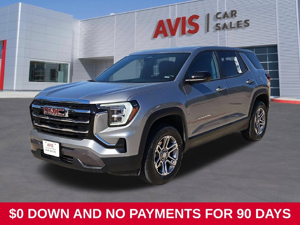 Used 2026 GMC Terrain Elevation AWD/4WD image 1
