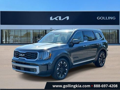 Certified 2023 Kia Telluride SX AWD/4WD image 5