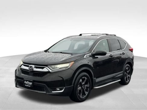 Used 2019 Honda CR-V Touring image 3