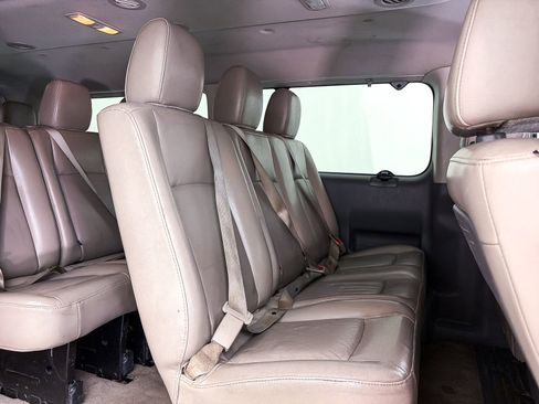 Used 2014 Nissan NV 3500 SL w/ Technology Package RWD image 26