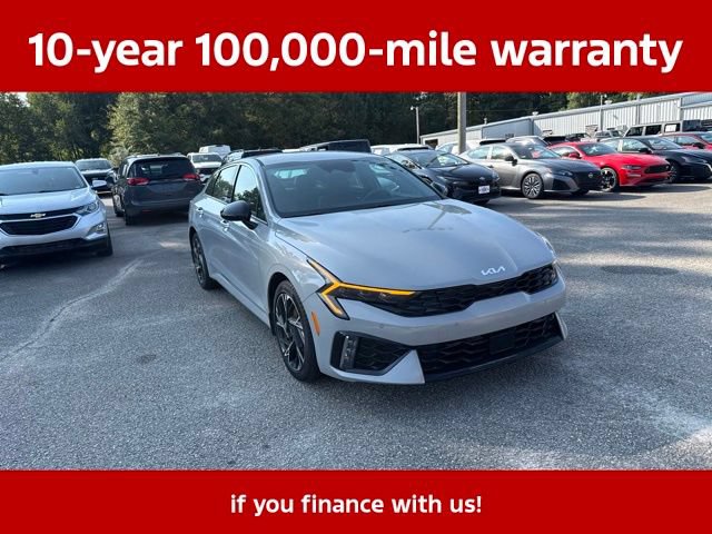 Used 2026 Kia K5 GT-Line w/ GT-Line Red Interior Package FWD image 11