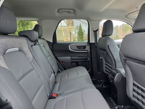 Used 2025 Ford Bronco Sport Badlands image 27