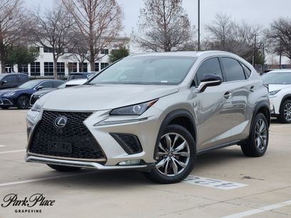 Used 2019 Lexus NX 300 F Sport