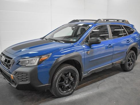 Certified 2025 Subaru Outback Wilderness image 3