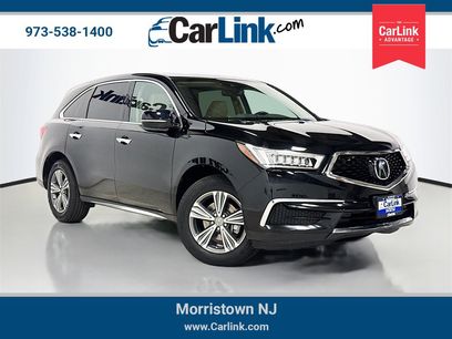 Used 2020 Acura MDX 3.5L