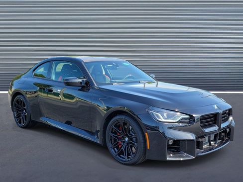 New 2026 BMW M2 w/ Lighting Package RWD image 2