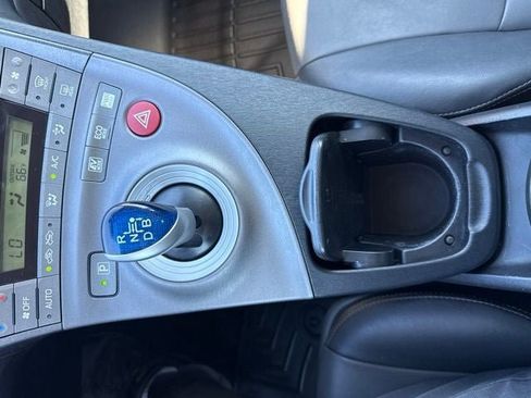 Used 2012 Toyota Prius Four FWD image 29