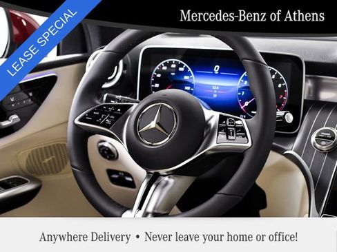 New 2026 Mercedes-Benz GLC 300 image 21