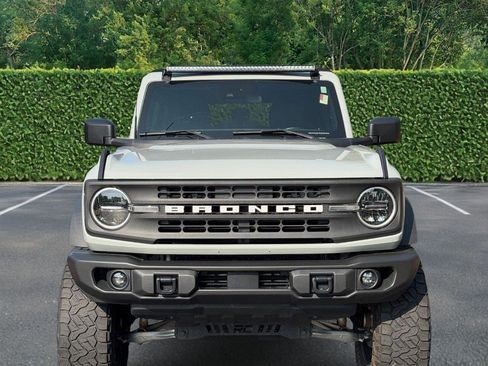 Used 2023 Ford Bronco Black Diamond AWD/4WD image 9