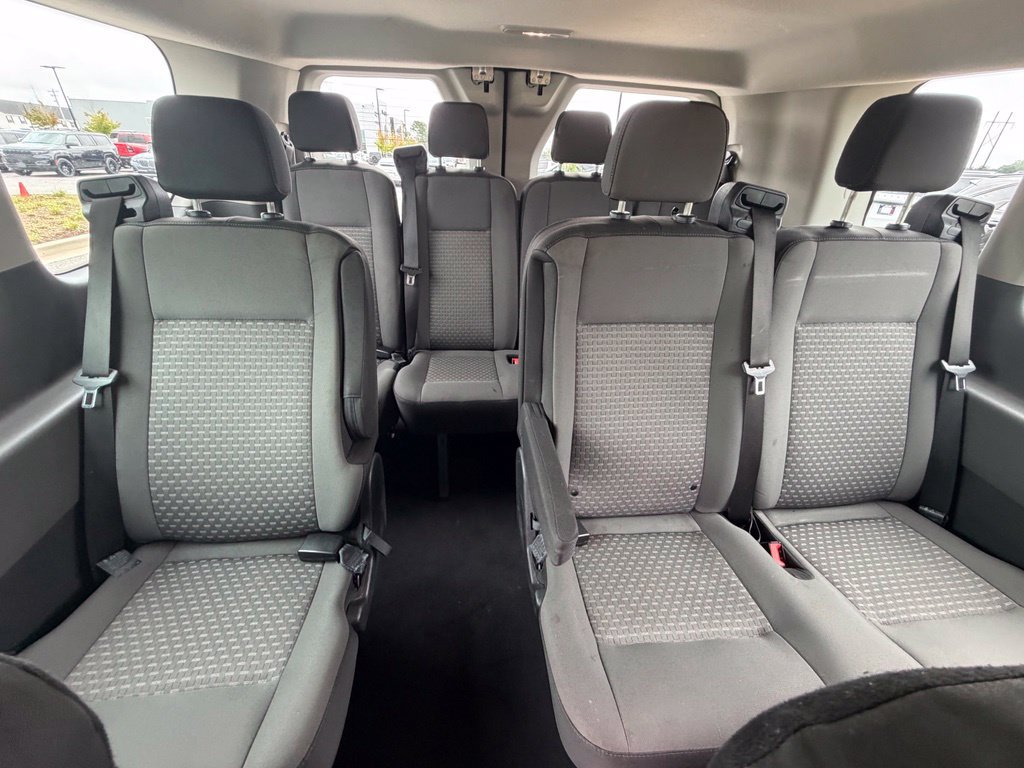 Used 2023 Ford Transit 350 XLT RWD image 43