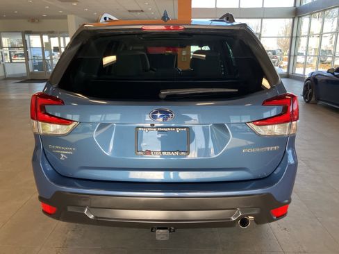Used 2023 Subaru Forester Limited image 6