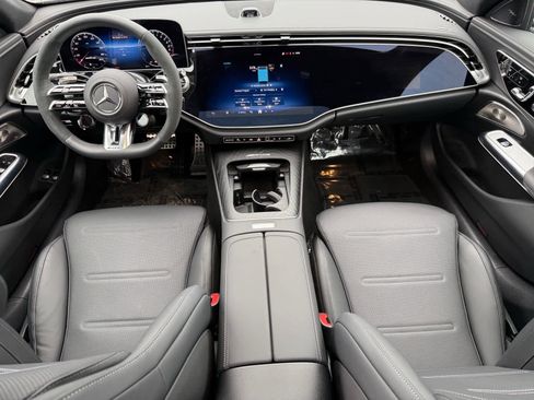 Certified 2026 Mercedes-Benz E 53 AMG e 4MATIC Sedan image 12