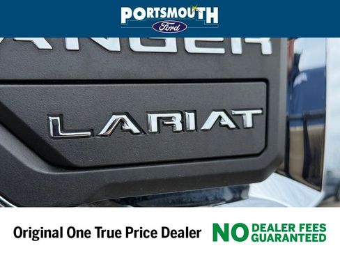 Used 2020 Ford Ranger Lariat w/ Equipment Group 501A Mid image 23