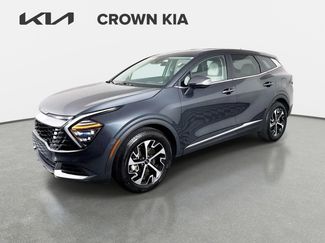 Certified 2024 Kia Sportage EX FWD video 1