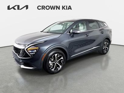 Certified 2024 Kia Sportage EX