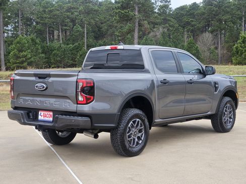 Used 2025 Ford Ranger XLT w/ Equipment Group 301A High image 4
