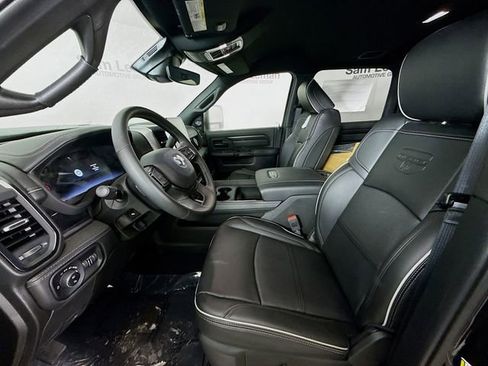 New 2025 RAM 2500 Rebel w/ Rebel Level 2 Equipment Group image 20