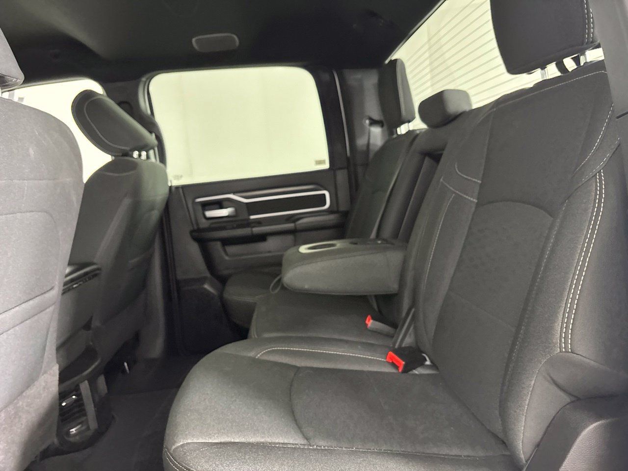 Used 2025 RAM 2500 Big Horn AWD/4WD image 23