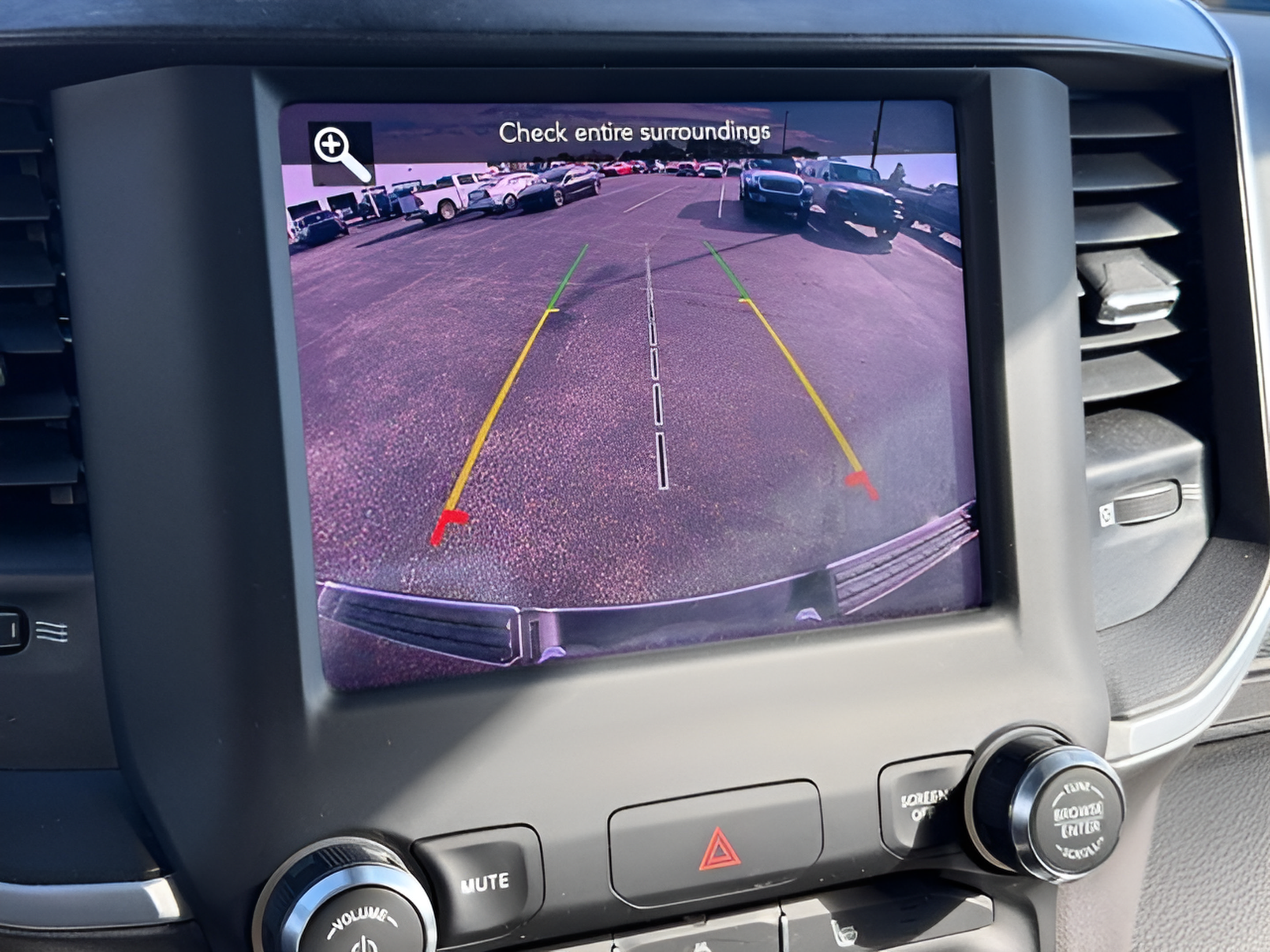Used 2021 RAM 1500 Big Horn AWD/4WD image 25