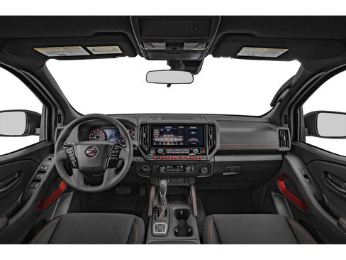 New 2026 Nissan Frontier PRO-4X w/ Pro-4x Convenience Package AWD/4WD image 30