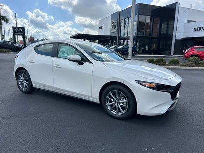 New 2026 MAZDA MAZDA3 s
