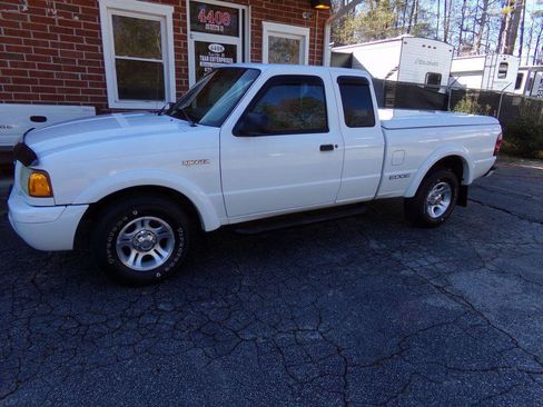 Used 2002 Ford Ranger 2WD SuperCab image 2