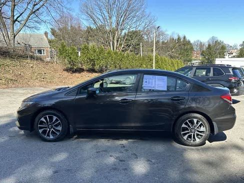 Used 2014 Honda Civic EX image 2